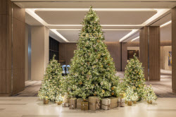 “동해서 즐기는 크리스마스”…카시아 속초, 연말 패키지 선보여