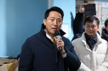 오세훈 “10·15 대책, 주거 불안만 높여…규제해제 건의했지만 답없어”