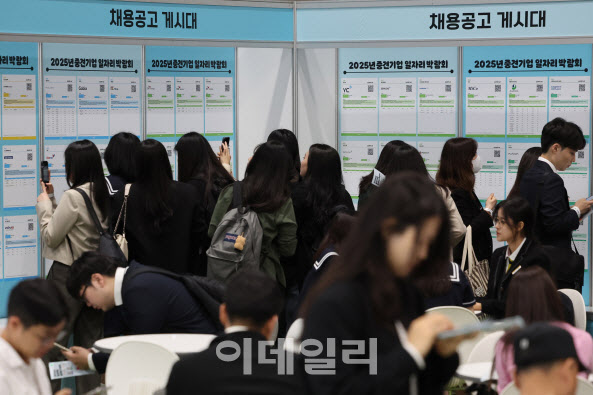 일자리 없는 2030대 159만명…주머니사정도 ‘팍팍’