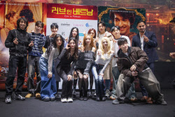 인도·베트남 영화 ‘러브 인 베트남’, 첫 시사회…"K컬처와 만났다"