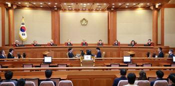 헌재, 조지호 청장 18일 선고…계엄 관련 마지막 탄핵 사건