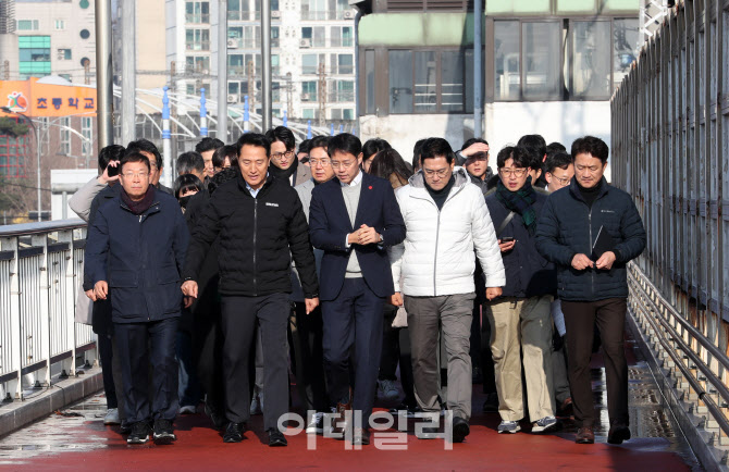  한강변 동서울터미널 현대화                                                                                                                                                                       