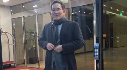 미국 출장 마친 삼성 이재용…