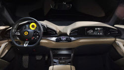 페라리, 삼성D 패널 극찬…車디스플레이 ‘깐부’ 이어간다