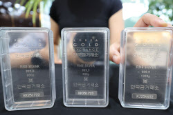 '실버바' 씨마르자…銀통장, 한달여만 9년치 판매액 넘어