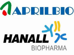 '파트너십 희비' 한올바이오 vs 에이프릴바이오…TED 신약서도 명암