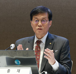 “환율 현 수준 지속 시 내년 물가 2.3%까지 높아질 수도”[일문일답]