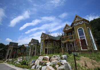 메리츠화재, 4000평 펜션 단돈 16억에 내놓은 사연[only 이데일리]