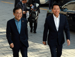 토허제 해제 시점 두고 정부-서울시 갈등 2차전