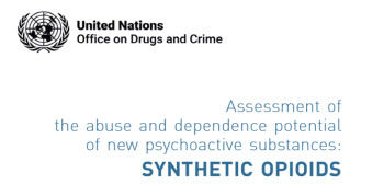 韓 마약류 평가 기준, 세계 표준으로…전세계 배포