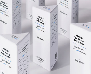 바이오플러스 '휴그로 아이래쉬 세럼' CJ홈쇼핑 첫 방송 성료