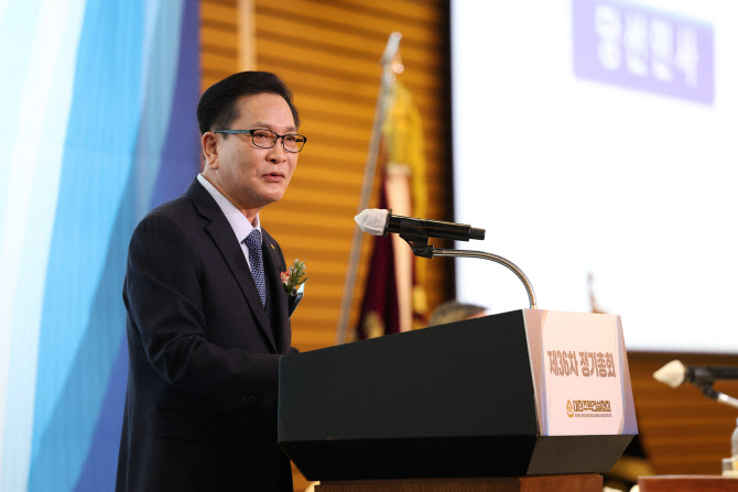 대한주택건설협회, 새 회장에 김성은 덕진종합건설 대표이사
