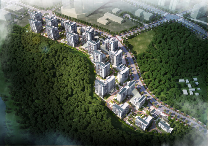 세종 5-1생활권 L1블록, 스마트시티의 첫 공공분양