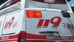 `여의도 신안산선 공사장` 철근 무너져…작업자 매몰, 부상 3명 (상보)