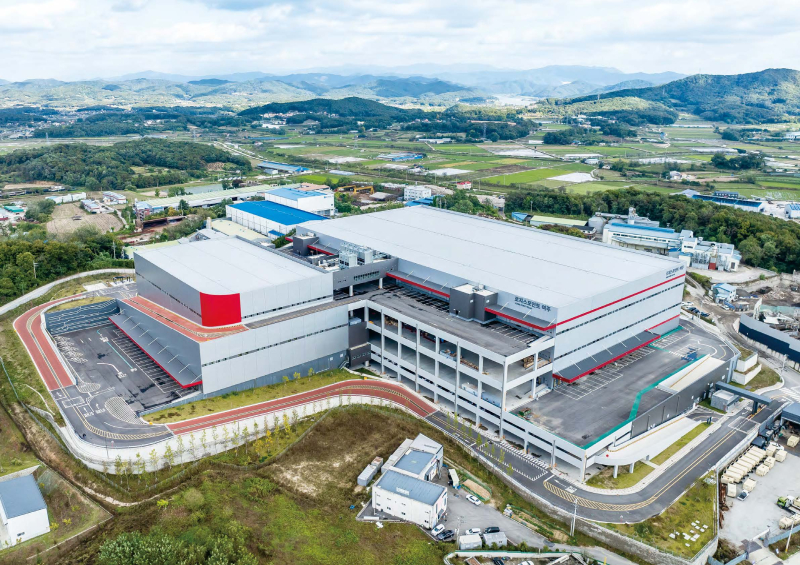 코람코자산운용, 유동성 위기에 ‘로지스포인트 여주’ 인수 성공