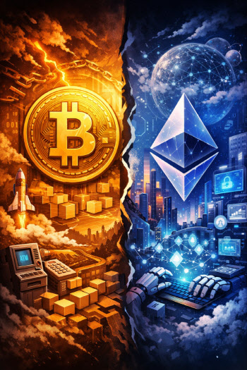 비트코인의 불완전성, 이더리움의 완전성 그 의미는?