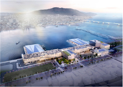 반세기만에 바뀌는 부산공동어시장…선진 물류체계 갖춘다[씨뷰어]