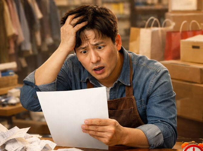 연말에 잘못 긁었다간 ‘세금폭탄’…경비 처리 함정 5가지[세상만사]