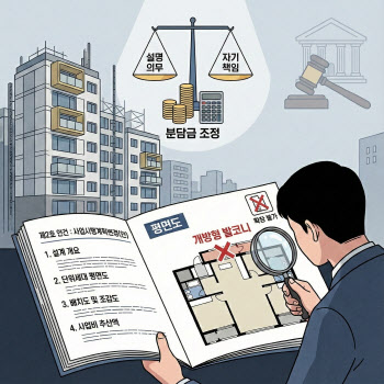 개방형 발코니 분쟁, 조합의 설명의무는 어디까지인가[판례방]