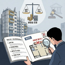 개방형 발코니 분쟁, 조합의 설명의무는 어디까지인가[판례방]