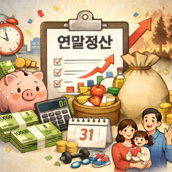 ‘이것’ 꼭 챙기세요…연말정산 세금 폭탄 피하는 방법은