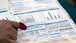 내년 1분기 전기요금 ‘동결’…11분기 연속 ‘현 수준’(상보)