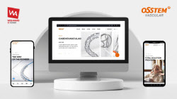 오스템바스큘라, ‘웹어워드 코리아 2025’서 의료기기 대상 수상