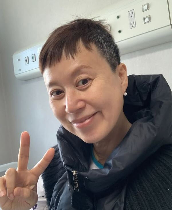 박미선, 건강식품 공구 사과 "암 환우로 신중할 것"
