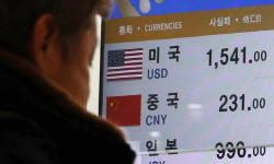 "미장 괜찮네" 서학개미 우르르...환율 1480원 또 돌파