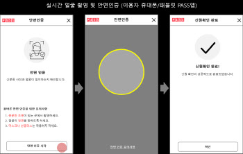 내일부터 '안면인증'해야 휴대폰 개통…내 얼굴 정보 정말 안전할까?