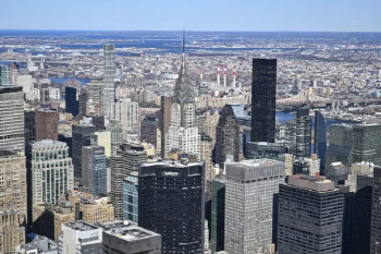 美GDP 3분기 연율 4.3% 성장…2년 만에 최고 속도(상보)