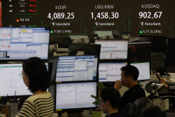 환율, 30원 넘게 급락해 '1449.8원'…연금·기업 실탄도 대기(종합)