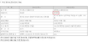 "영구 CB 발행·부동산 매입"...피플바이오, 상폐 위기 탈출 '안간힘'