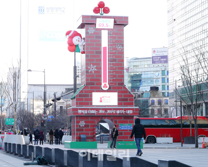  나눔온도 69.5도                                                                                                                                                                                  