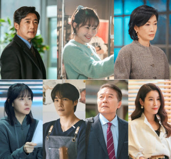 안재욱·엄지원·이영애·천호진, 'KBS 연기대상' 대상 놓고 격돌