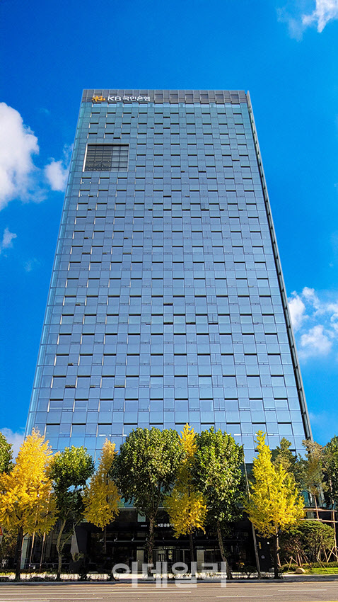 국민銀, 조직개편해 비대면·플랫폼 제휴 경쟁력 높인다