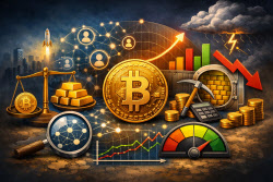 비트코인 가격의 방향성을 가리키는 지표들