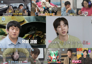 '나혼산' 기안84, 어머니에 돈 뭉치 플렉스… 박나래 부재 이상無