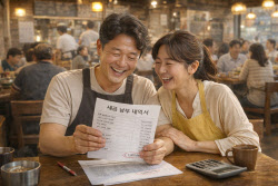 아내 월급 올리자 세금이 1000만원 줄었다[세상만사]