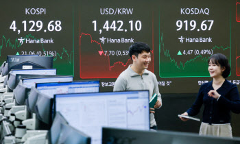 12월 코스닥 거래대금 급증…코스닥으로 눈돌린 개미들