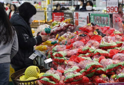 “농산물·환율에 12월 물가 2.25%…내년 변수도 고환율”[물가폴]