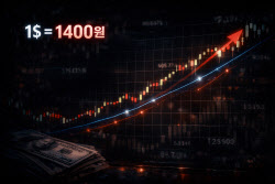 '위기' 수준 고환율에 소비심리도 냉각…내수 회복 걸림돌 되나