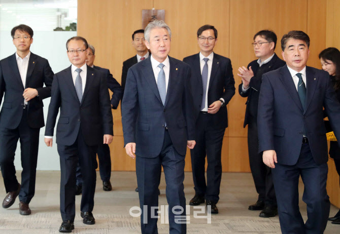  강호동 농협회장, "공명선거 강력의지 표명"