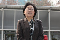 [속보]이혜훈 “제 오판, 국정의 무게로 갚으란 국민의 명령…행동·결과로 사과 무게 증명”