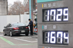 올해 소비자물가 2.1%↑…고환율에 석유류 3년만에 '상승 전환'(상보)