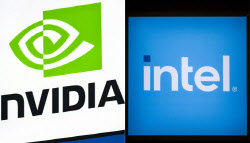 '큰손' 엔비디아 잇단 투자 러시…파운드리 지형 '촉각'