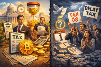 코인 수익에 22% 세금 때린다...국세청 과세준비 시동