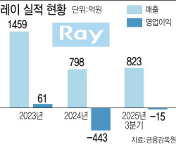 "ECM 제품에 3D 안면스캐너 기술 접목"...레이, 에스테틱 신사업 승부수