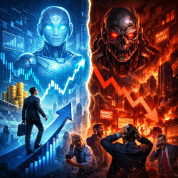 “AI는 거품? 단기 주가 조정 가능하나 시장 더 커질것”