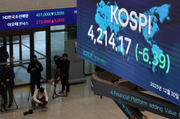 코스피, 사상 첫 '4250선' 돌파…또다시 최고치 경신(상보)